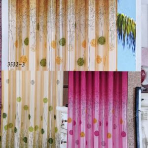 Vải Rèm HT-3532