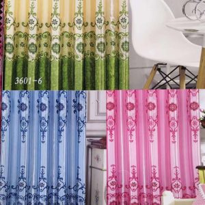 Vải Rèm HT-3601