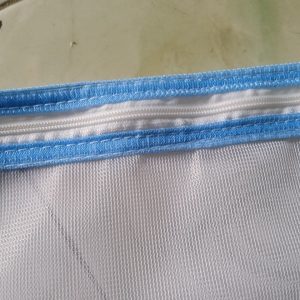 Vải lưới hình sóng HT-02